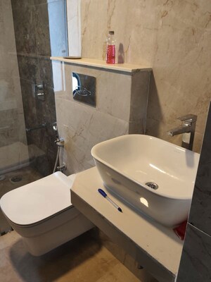 Team Area in 1 BHK Apartment at Group Satellite Elegance, Goregaon East – for Sale