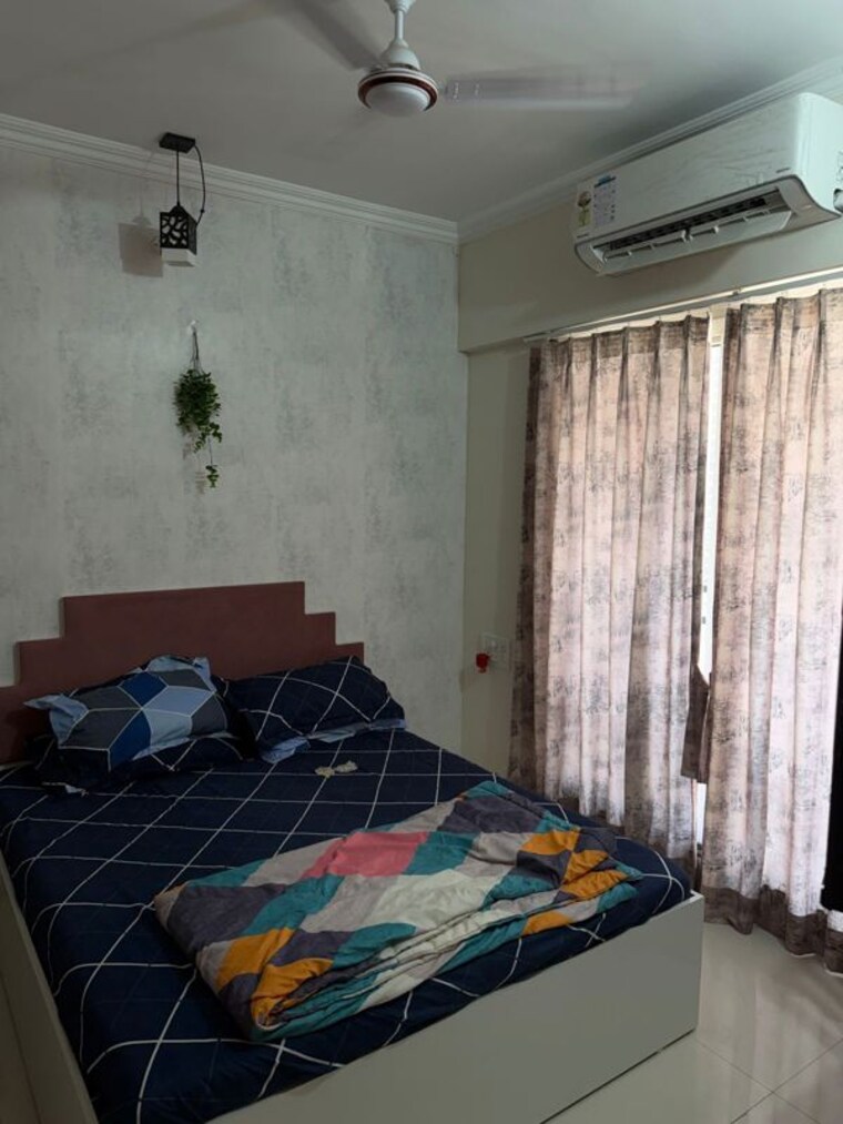 Bedroom, raunak-bliss 1 Bedroom 400 Sq.Ft. Apartment In Ghodbunder Road Thane 10629781