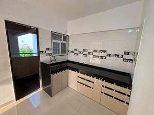 Kitchen in 3 BHK Apartment at Gada Anutham, Hadapsar – for Sale