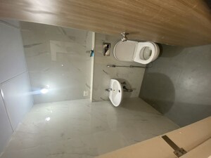 Bathroom in 2 BHK Apartment at Lodha Codename Premier, Dombivli East – for Rent