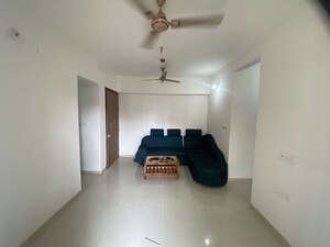Living Room in 2 BHK Apartment at Lodha Codename Premier, Dombivli East – for Rent
