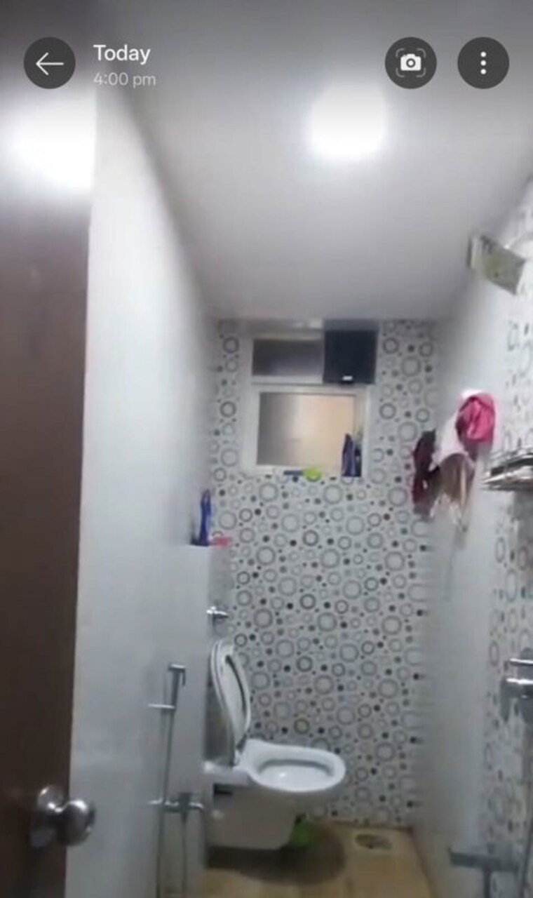 Bathroom, panchvati-b 2 Bedroom 650 Sq.Ft. Apartment In Powai Mumbai 10629778