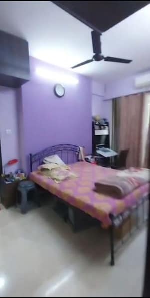 Bedroom in 2 BHK Apartment at Panchvati B, Powai – for Sale