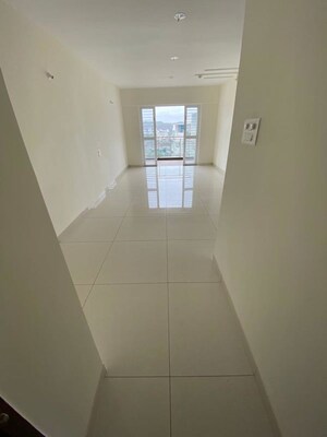 Living Room in 2 BHK Apartment at Beharay Rathi Hillview Residency, Kothrud – for Rent