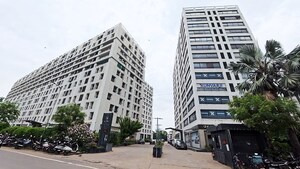  Office Space – Exterior View View at Makarba - for Sale
