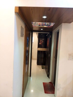 Building Lobby in 2 BHK Apartment at Gurukrupa Marina Enclave, Malad West – for Sale