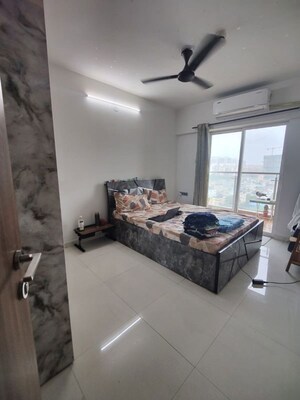 Bedroom in 1 BHK Apartment at Bramhacorp Smart, Wadgaon Sheri – for Sale