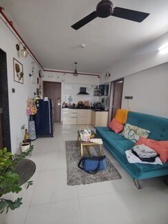 1 BHK + Prayer Room,Study Room Apartment For Sale in Bramhacorp Smart