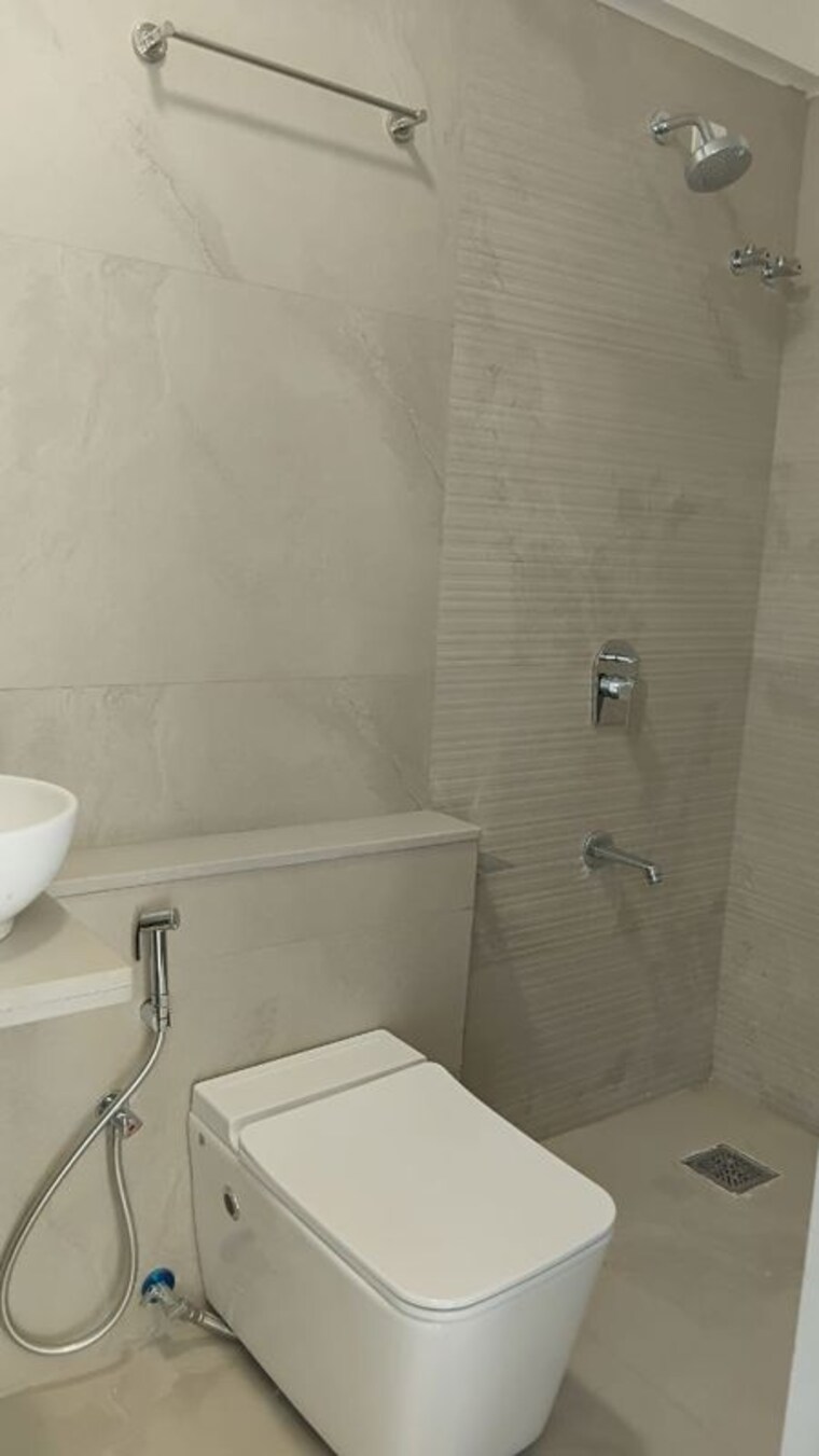 Bathroom, gurukrupa-gyanam 2 Bedroom 650 Sq.Ft. Apartment In Powai Mumbai 10629798