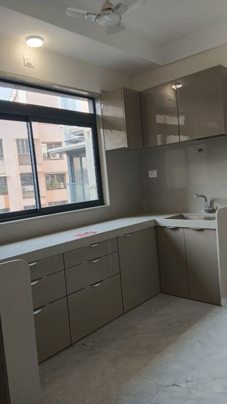 Kitchen, gurukrupa-gyanam 2 Bedroom 650 Sq.Ft. Apartment In Powai Mumbai 10629798