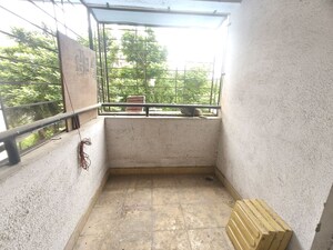 Balcony in 2 BHK Apartment at Mantra Senses, Handewadi – for Sale