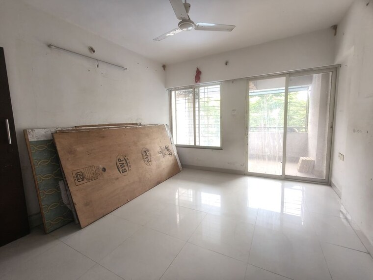 Living Room, mantra-senses 2 Bedroom 550 Sq.Ft. Apartment In Handewadi Pune 10629805