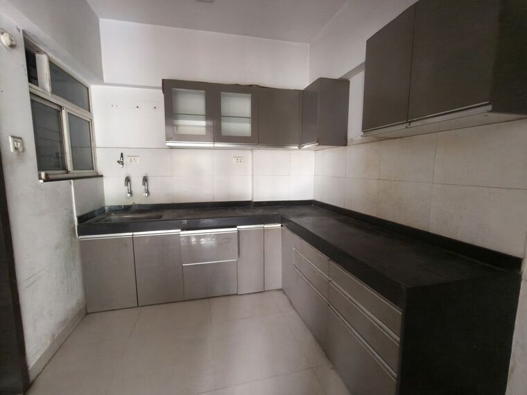Kitchen, mantra-senses 2 Bedroom 550 Sq.Ft. Apartment In Handewadi Pune 10629805