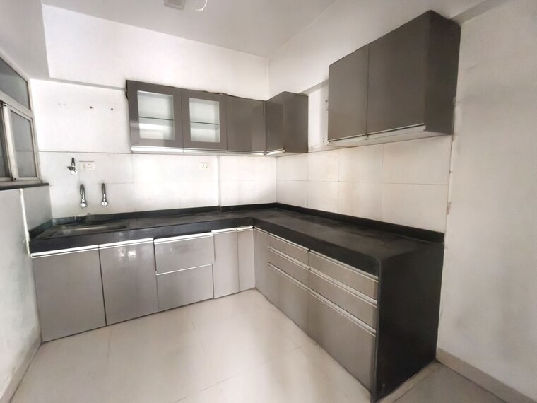 Kitchen, mantra-senses 2 Bedroom 550 Sq.Ft. Apartment In Handewadi Pune 10629805