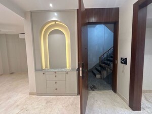 Bathroom in 2 BHK Builder Floor at Sector 22 – for Rent