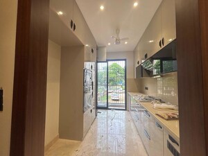 Building Lobby in 2 BHK Builder Floor at Sector 22 – for Rent