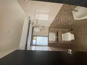 Washroom in 1 BHK Apartment at Mayfair Virar Gardens, Bolinj – for Sale