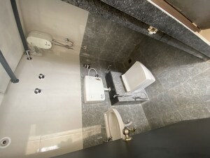 Washroom in 1 BHK Apartment at Mayfair Virar Gardens, Bolinj – for Sale