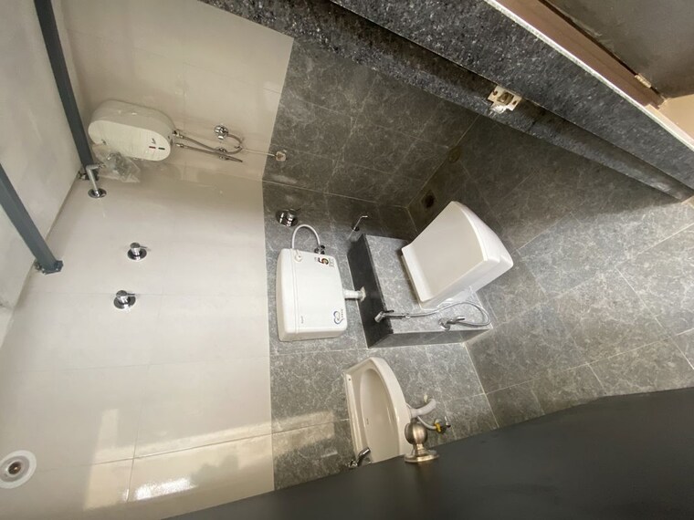 Washroom, mayfair-virar-gardens 1 Bedroom 448 Sq.Ft. Apartment In Bolinj Palghar 10629759