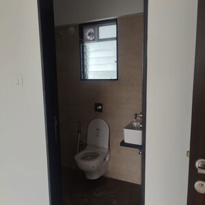 Bathroom in 2 BHK Apartment at Dem Phoenix, Malad East – for Rent