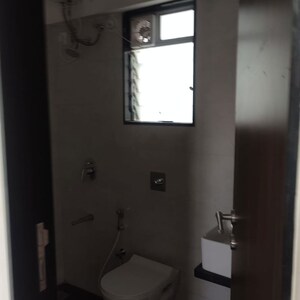 Bathroom in 2 BHK Apartment at Dem Phoenix, Malad East – for Rent