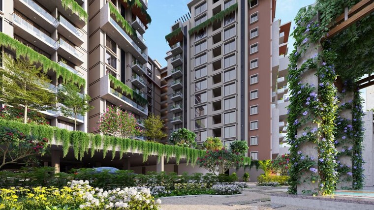 Exterior View, aarohana-adira 2 Bedroom 1290 Sq.Ft. Apartment In Devanahalli Bangalore 10629811