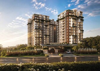 2 BHK 1290 Sq.Ft. Apartment in Aarohana Adira