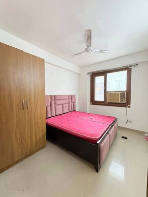 Bedroom in 2 BHK Apartment at Freedom Fighters Enclave – for Rent