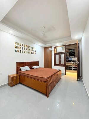 2 BHK Apartment For Rent in Freedom Fighters Enclave