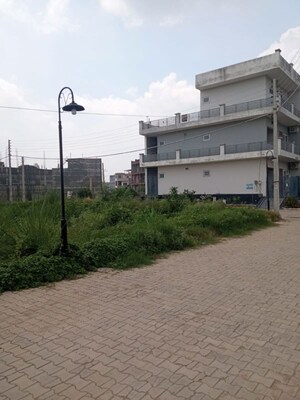  Plot – Exterior View View at Nagla - for Sale