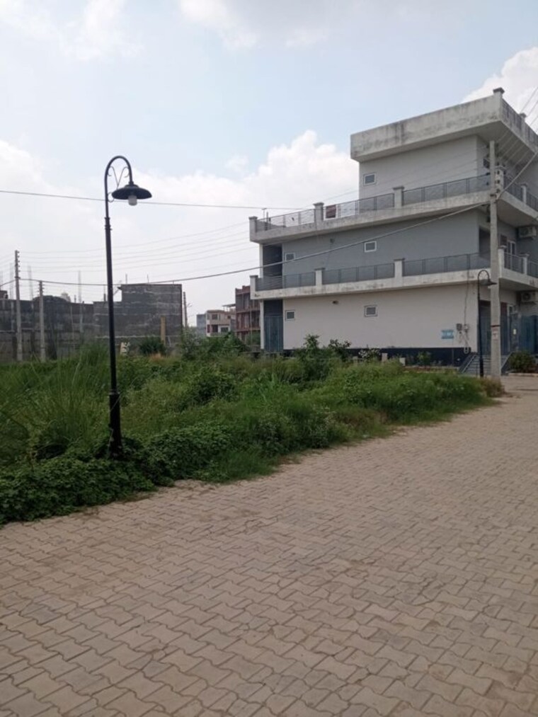 Exterior View, nagla  125 Sq.Yd. Plot In Nagla Zirakpur 10629834
