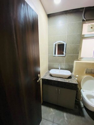 Bathroom in 3.5 BHK Apartment at Paras Irene, Sector 70a – for Sale