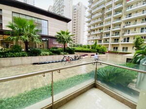 Balcony in 3.5 BHK Apartment at Paras Irene, Sector 70a – for Sale