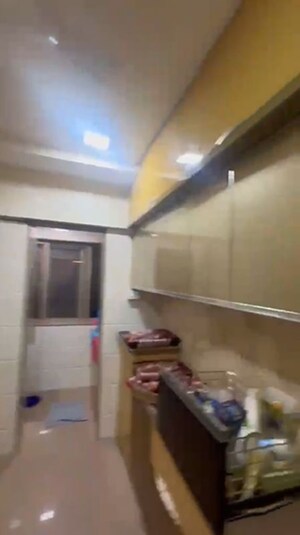 Kitchen in 3 BHK Apartment at Chembur – for Rent