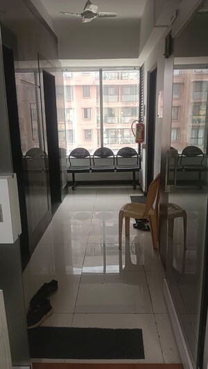 Team Area in  Office Space at Chembur – for Rent