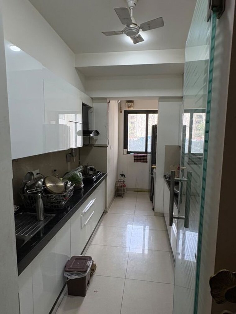 Kitchen, shapoorji-pallonji-vicinia 3 Bedroom 1000 Sq.Ft. Apartment In Powai Mumbai 10629813