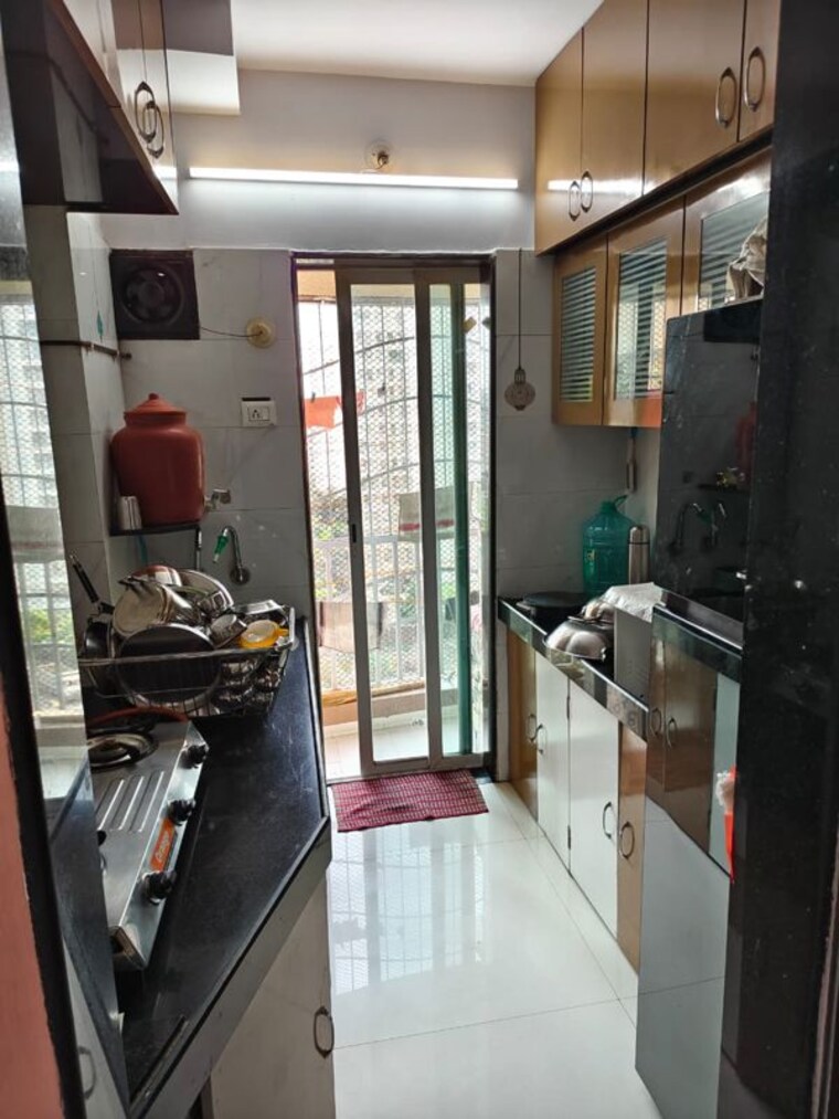 Kitchen, kothari-k-d-hermitage 1 Bedroom 450 Sq.Ft. Apartment In Mira Road Thane 10629761