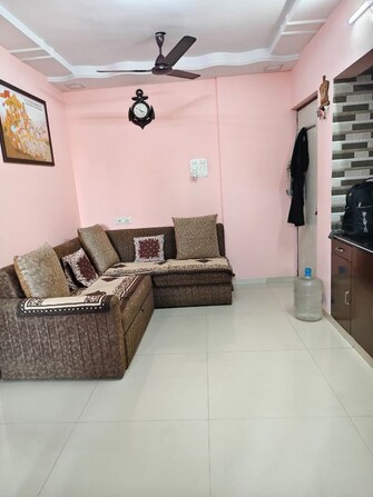 1 BHK 450 Sq.Ft. Apartment in Kothari K D Hermitage