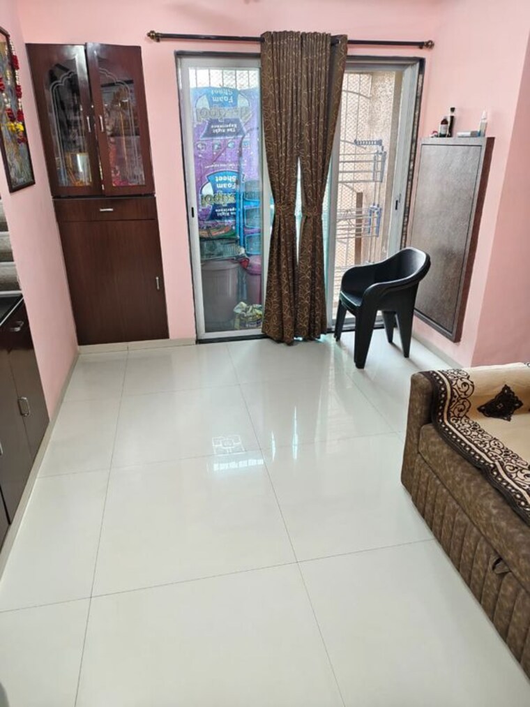 Living Room, kothari-k-d-hermitage 1 Bedroom 450 Sq.Ft. Apartment In Mira Road Thane 10629761