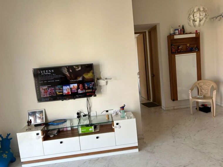 Living Room, lodha-bel-air 2.5 Bedroom 1020 Sq.Ft. Apartment In Jogeshwari West Mumbai 10629839