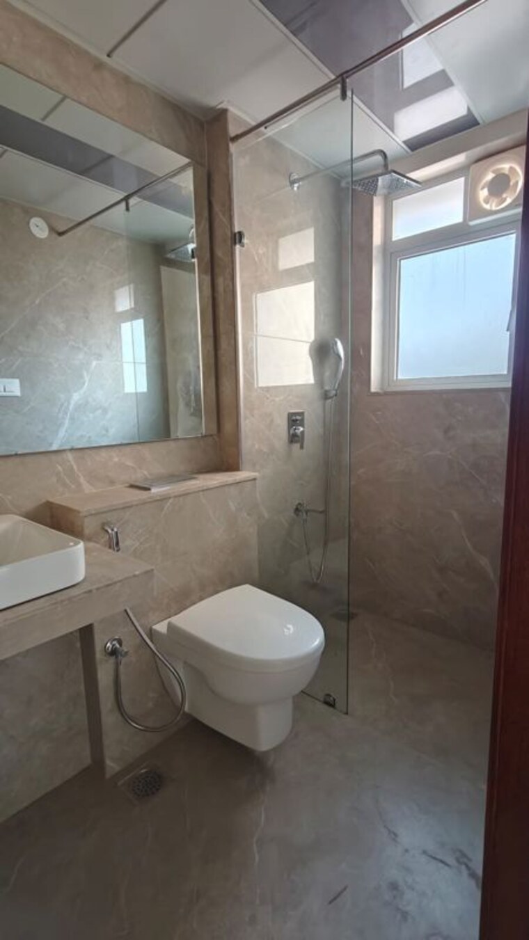 Bathroom, lnt-elixir-reserve 3 Bedroom 1150 Sq.Ft. Apartment In Powai Mumbai 10629832