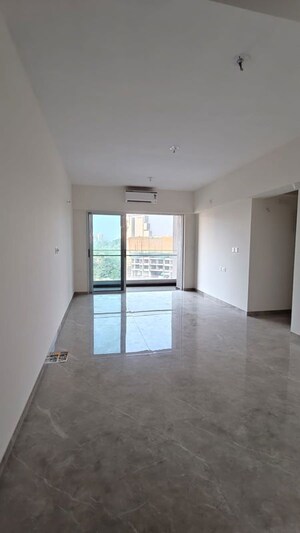 Living Room in 3 BHK Apartment at LnT Elixir Reserve, Powai – for Rent