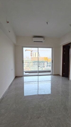 Living Room in 3 BHK Apartment at LnT Elixir Reserve, Powai – for Rent