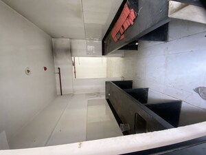 Kitchen in 1 BHK Apartment at Runwal Gardens, Dombivli East – for Rent