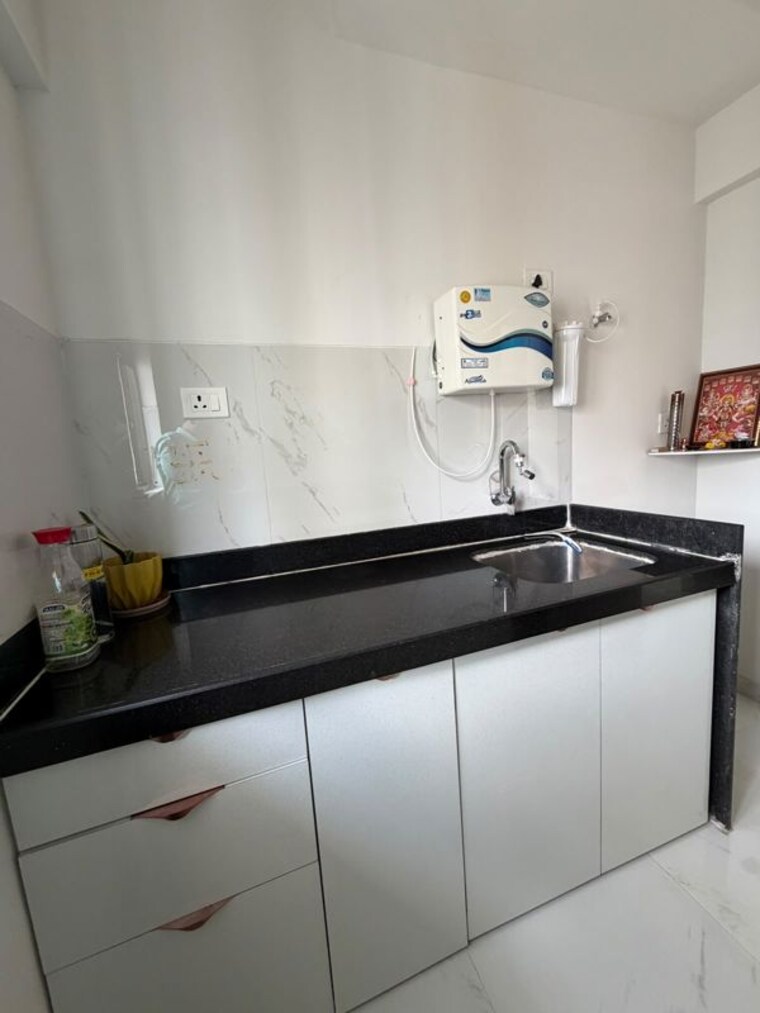 Kitchen, runwal-gardens 1 Bedroom 353 Sq.Ft. Apartment In Dombivli East Thane 10629822