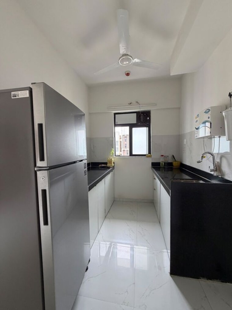 Kitchen, runwal-gardens 1 Bedroom 353 Sq.Ft. Apartment In Dombivli East Thane 10629822