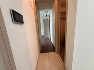 Building Lobby in 2 BHK Apartment at Raj Infinia, Malad West – for Sale