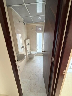Building Lobby in 2 BHK Apartment at Raghav Paradise, Borivali East – for Rent