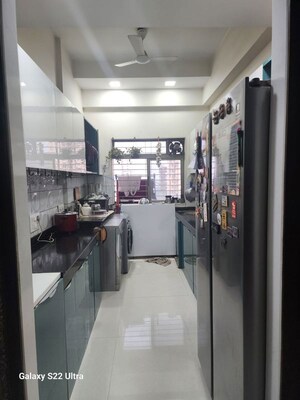 Kitchen in 3 BHK Apartment at Matunga – for Rent