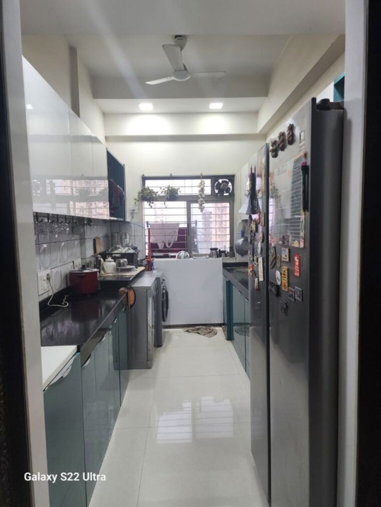 Kitchen, matunga 3 Bedroom 1200 Sq.Ft. Apartment In Matunga Mumbai 10629856